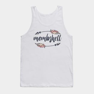 Mombshell Tank Top